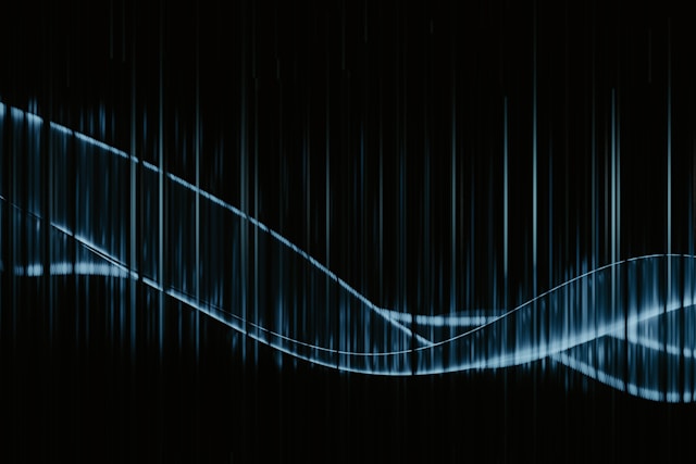 audio bitrate chart